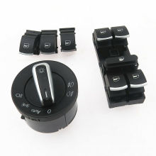 High Quality Auto Spare Parts Electric Door And Window Switch OE 5ND 959 857 For FAW-VW,SAW Control Power Window